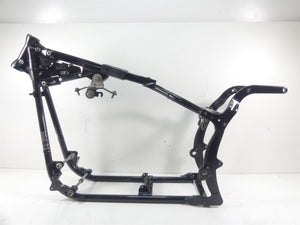 2005 Harley Softail FLSTSC Heritage Springer Main Frame Chassis With Texas Salvage Title 47008-00C | Mototech271