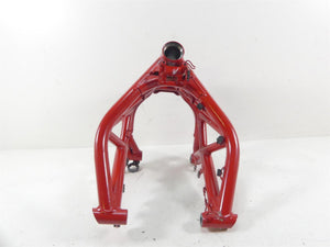 2017 Ducati Monster 1200 S Straight Main Frame Chassis With Texas Salvage Title 47018051AA | Mototech271