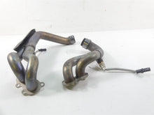 Load image into Gallery viewer, 2009 Buell 1125 CR Oem Exhaust Pipe Header  Set S0102.2AM S0101.2AM | Mototech271
