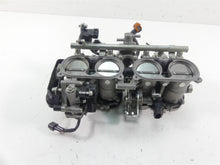 Load image into Gallery viewer, 2008 Yamaha FZ1 Fazer Mikuni Throttle Body Bodies &amp; Wiring 2D1-13750-20-00 | Mototech271
