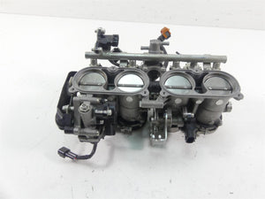 2008 Yamaha FZ1 Fazer Mikuni Throttle Body Bodies & Wiring 2D1-13750-20-00 | Mototech271