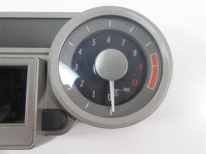 2014 BMW K1600 GTL K48   Speedometer Gauge Instrument 15K 62118554695 | Mototech271