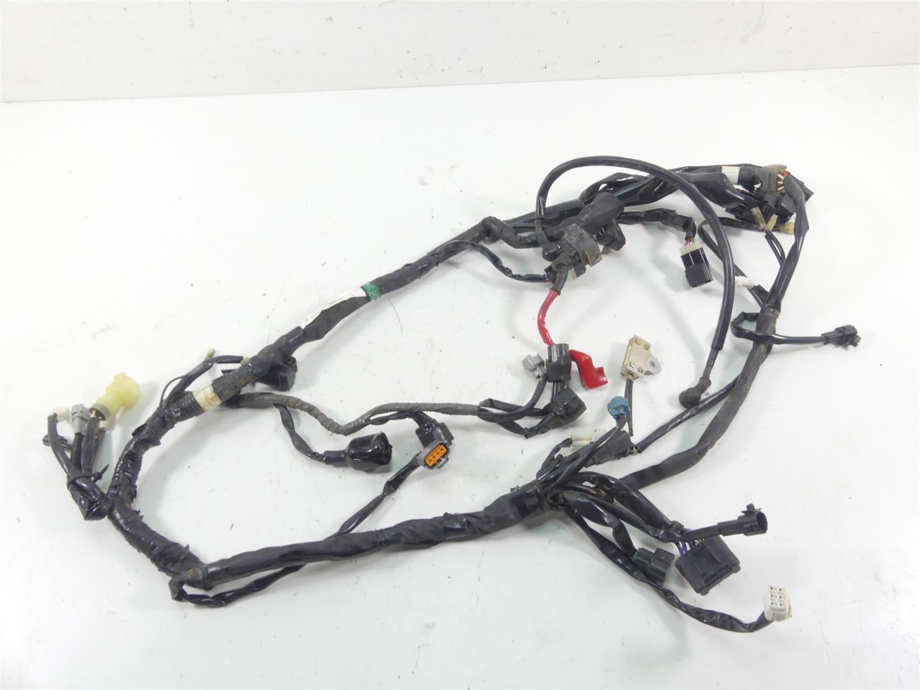 2020 Yamaha YFM 700 Raptor Wiring Harness Loom -No Cuts 2LS-82590-00-00 | Mototech271