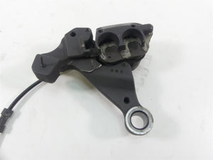 2013 Harley FXDWG Dyna Wide Glide Rear Brake Caliper & 25mm Bracket 40908-08 | Mototech271