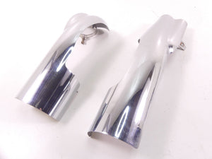 2009 Victory Vision Tour Mid Pipe Chrome Cover Fairing Set 1261795 1261794 | Mototech271