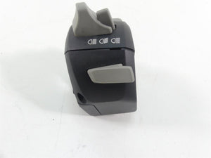 2013 BMW R1200GS GSW K50 Left Hand Abs Esa Asc Control Switch 61318549925 | Mototech271