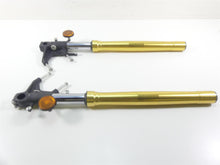 Load image into Gallery viewer, 2022 Suzuki GSXR750 Straight Front Fork Leg Damper Set 51103-15J11 51104-15J11 | Mototech271
