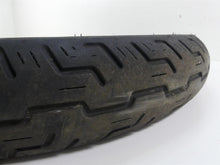 Load image into Gallery viewer, Used Harley Davidson Front Tire Dunlop D401F 100/90-19 57H DOT3619 43100063 | Mototech271
