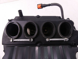 2008 Kawasaki ZX6R Ninja Air Box Cleaner Breather Filter Injector Set 11010-0134 | Mototech271