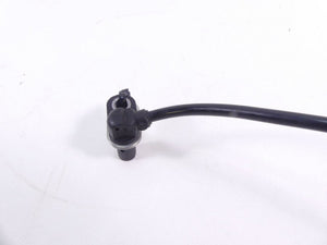 2014 Ducati 899 Panigale Front Abs Brake Weel Speed Sensor 55212111B | Mototech271