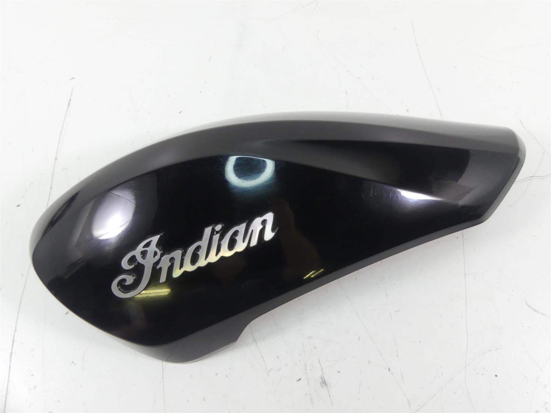 2019 Indian Motorcycle Co. FTR1200 Front Upper Left Tank Cover Fairing 5454536 | Mototech271