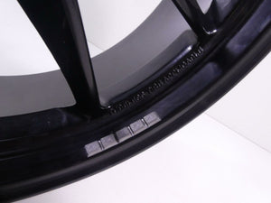 2013 Ducati Hyperstrada 821 Nice Straight Rear Wheel Rim 17x5.5 50211571AA | Mototech271