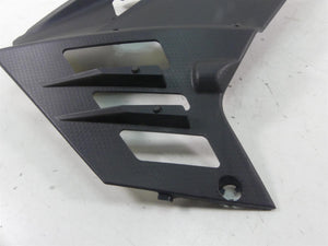 2021 Aprilia RS 660 Right Side Black Fairing Cover Cowl Guard 2B006622 | Mototech271