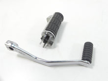 Load image into Gallery viewer, 2004 Kawasaki VN1600 Meanstreak Front Left Footpeg &amp; Shifter Set 34003-0036 | Mototech271
