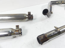 Load image into Gallery viewer, 2007 Harley Touring FLHR SE CVO Road King Samson Exhaust System - Read FL2-700 | Mototech271
