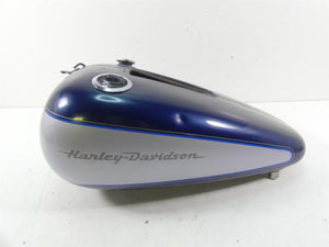 2002 Harley Softail FXSTDI Deuce Fuel Gas Petrol Tank Reservoir - Read 62082-00D | Mototech271