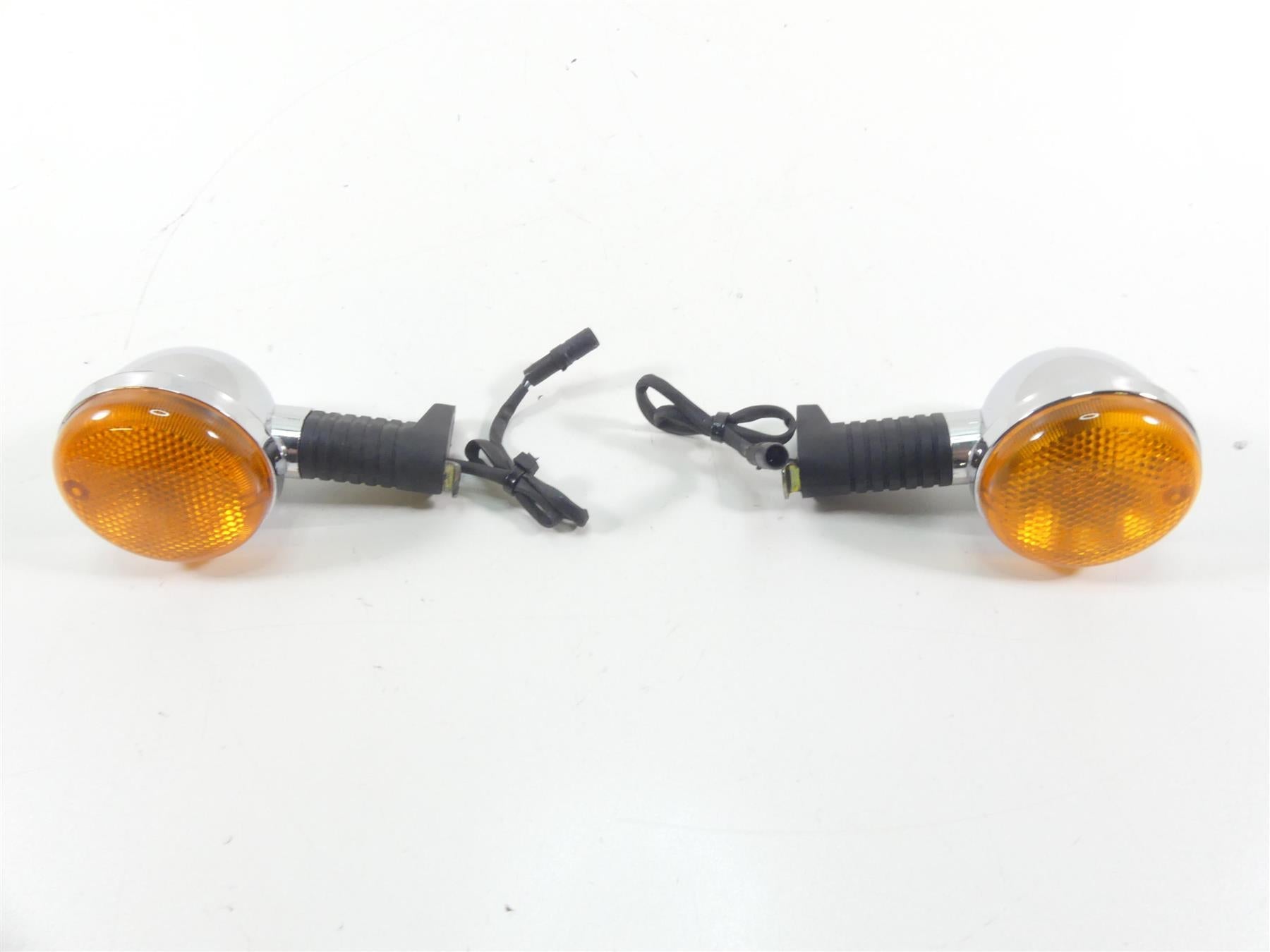 2001 Moto Guzzi California Sp 1100  Front Turn Signal Blinker Set GU03750631 | Mototech271