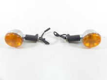 Load image into Gallery viewer, 2001 Moto Guzzi California Sp 1100  Front Turn Signal Blinker Set GU03750631 | Mototech271
