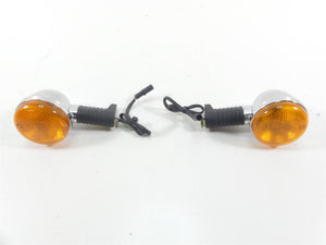 2001 Moto Guzzi California Sp 1100  Front Turn Signal Blinker Set GU03750631 | Mototech271