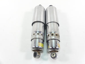 1998 Honda Shadow VT1100T Rear Showa 12.5" Shock Damper Set 52400-MBC-003 | Mototech271