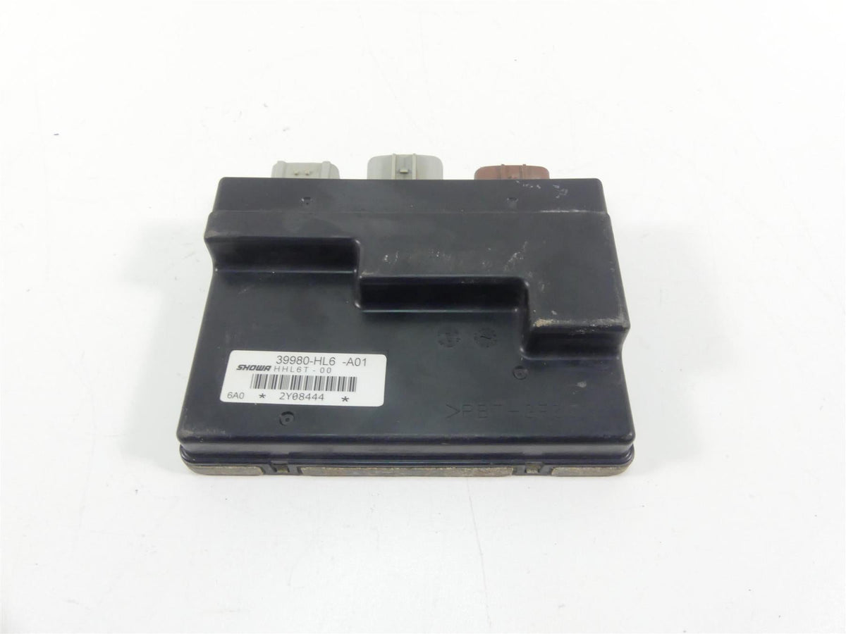 2020 Honda Talon SXS1000R S2R Showa Eps Power Steering Module 39980-HL6-A01 {{ shop.shopifyCountryName }} - Mototech271