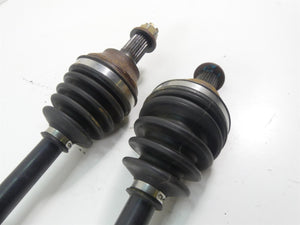 2021 Polaris RZR1000 XP EPS Front Cv Drive Axle Shaft Set 1334308 1334491 | Mototech271