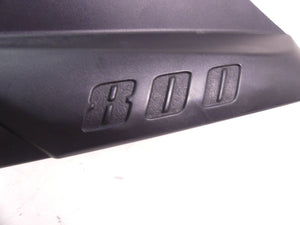 2014 Triumph Tiger 800 ABS Under Tank Seat Infill 800 Fairing Cover Set T2306253 | Mototech271