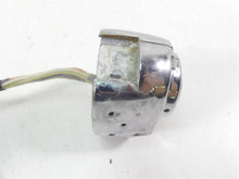 Load image into Gallery viewer, 2002 Harley Softail FXSTDI Deuce Left Hand Blinker Horn Control Switch 71597-96B | Mototech271
