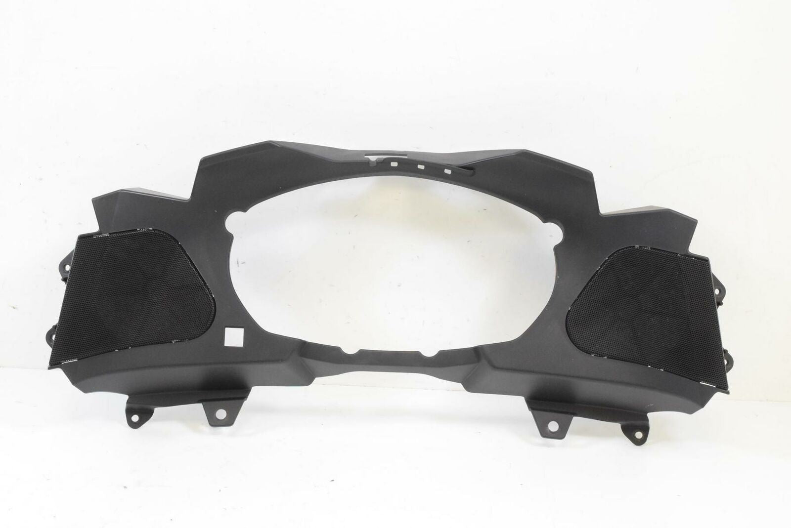 2013 BMW R1200 RT K26 Front Dash Speaker Panel Cover Fairing 46637711708 | Mototech271