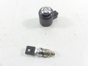 2020 Harley Sportster XL1200 NS Iron Ignition Switch Lock Key Set 71400083 | Mototech271