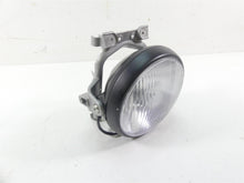 Load image into Gallery viewer, 2007 Ducati Sport Classic GT1000 Front Headlight Lamp &amp; Holder Mount 52010051A | Mototech271
