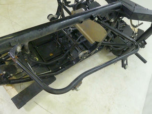 2020 Kawasaki KRX KRF 1000 Teryx Straight Main Frame Chassis Cln Ez Rgstr + Tank | Mototech271