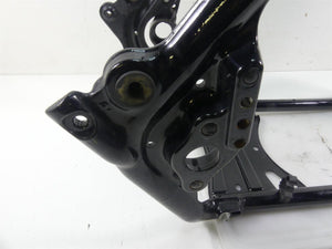 2012 Harley Touring FLHTP Electra Glide Bent Main Frame Chassis With Texas Salvage Title 47900-11 | Mototech271