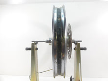 Load image into Gallery viewer, 2002 Harley Softail FXSTDI Deuce Straight Front Wheel Rim Spoke 21x2.15 43671-05 | Mototech271
