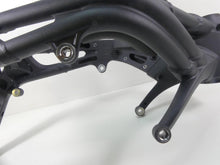 Load image into Gallery viewer, 2015 Triumph 1050 Speed Triple R Straight Main Frame Chassis Slvg T2071714 | Mototech271
