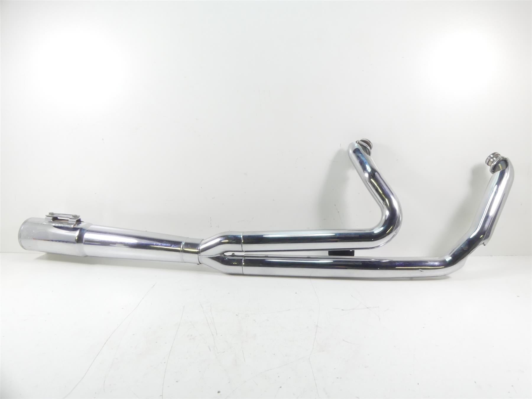 1998 Harley Touring FLHTC Electra Glide Vance Hines Pro Pipe 2in1 Exhaust 17557 | Mototech271