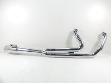 Load image into Gallery viewer, 1998 Harley Touring FLHTC Electra Glide Vance Hines Pro Pipe 2in1 Exhaust 17557 | Mototech271
