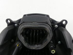 2015 Ducati Diavel Dark Headlight Head Light Lamp Front Lens