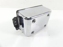 Load image into Gallery viewer, 1999 Harley Dyna FXDS Convertible Electrical Holder + Chrome Cover 66371-97 | Mototech271
