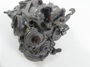 1998 Honda Shadow VT1100T Keihin Carburetor Carb Set - Tested 16100-MBC-670 | Mototech271