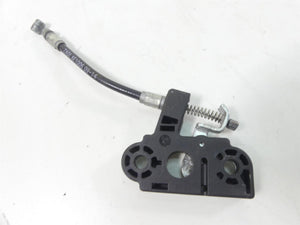 2015 Eric Buell Racing 1190SX Ignition Switch Key Lock Gas Cap Set C0290.1B9 | Mototech271