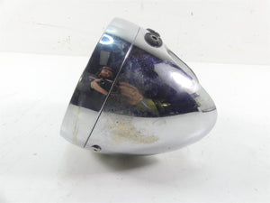 2004 Yamaha XV1700 Road Star Warrior Headlight Head Light Lamp 5PX-84310-01-00 | Mototech271