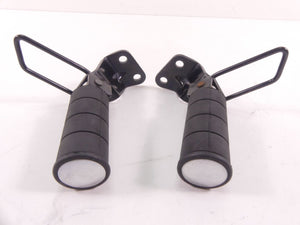 2007 Suzuki VL800 C50 Boulevard Rear Passenger Footpegs Foot Peg 43700-39G00 | Mototech271