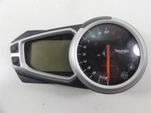 Load image into Gallery viewer, 2015 Triumph 1050 Speed Triple R Speedometer Gauges Instrument 6K T2500707 | Mototech271
