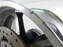 Load image into Gallery viewer, 2013 Harley VRSCF Muscle V-Rod Straight Rear Wheel Rim 18x8 - Read 40900169 | Mototech271
