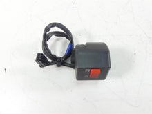 Load image into Gallery viewer, 2009 Buell 1125 CR Right Hand Strat Stop Control Switch &amp; Grip Set N0158.TA | Mototech271
