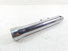Load image into Gallery viewer, 2009 Harley FXDL Dyna Low Rider Lower Left Chrome Tube -Read 46608-06B | Mototech271
