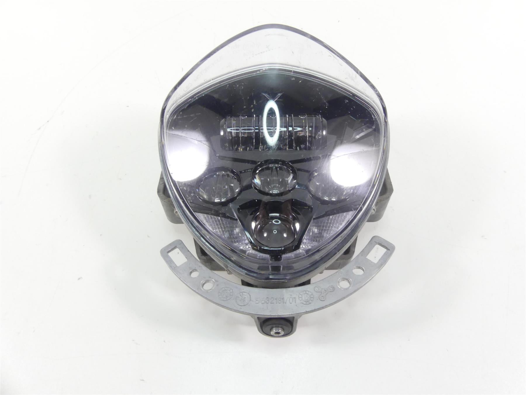 2015 Victory Cross Country Tour Led Headlight Head Light Lamp Lens 2412891 | Mototech271