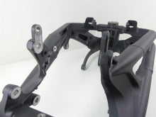 Load image into Gallery viewer, 2015 Triumph 1050 Speed Triple R Straight Main Frame Chassis Slvg T2071714 | Mototech271
