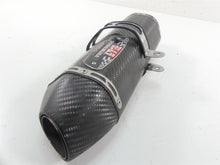 Load image into Gallery viewer, 2015 BMW F800GS K72 Yoshimura Carbon Exhaust Slip On Pipe Muffler R77 | Mototech271
